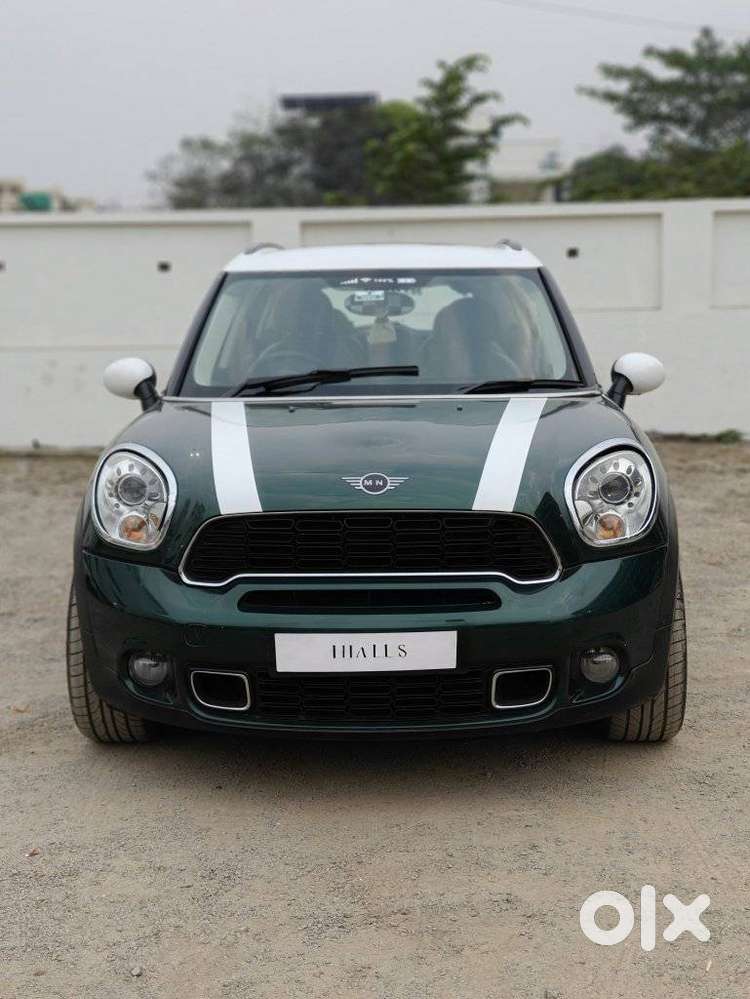 Mini Cooper S, 2014, Petrol