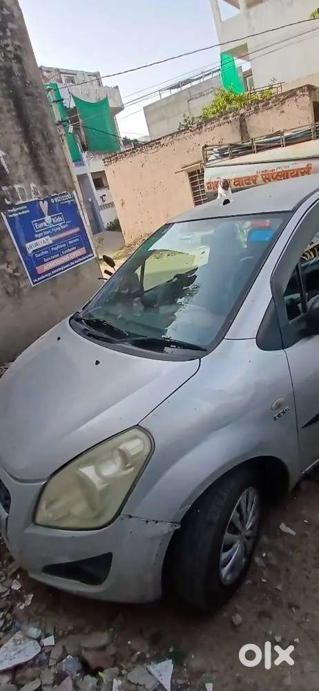 Maruti Suzuki Ritz Vdi 2012