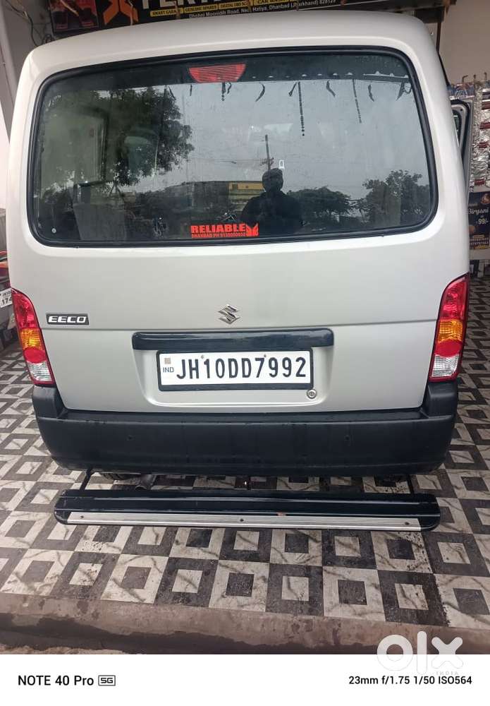 Maruti Suzuki Eeco Petrol 2025