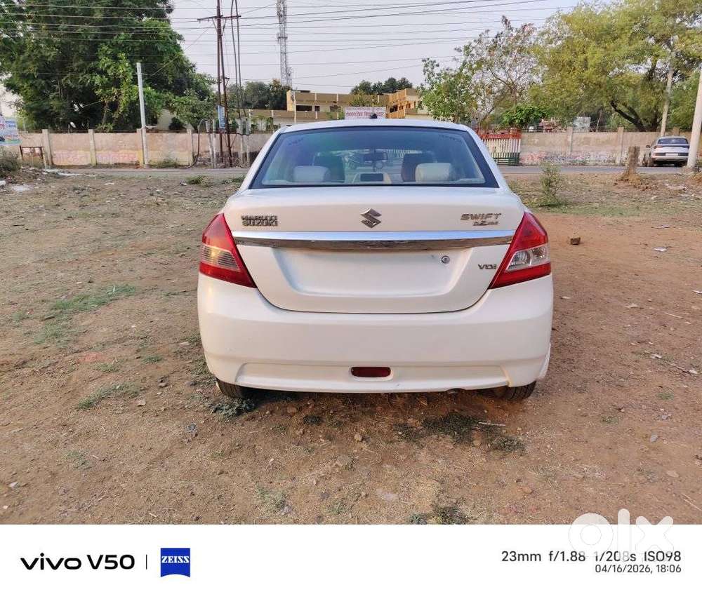 Maruti Suzuki Dzire 2017-2020 Vdi, 2013, Diesel
