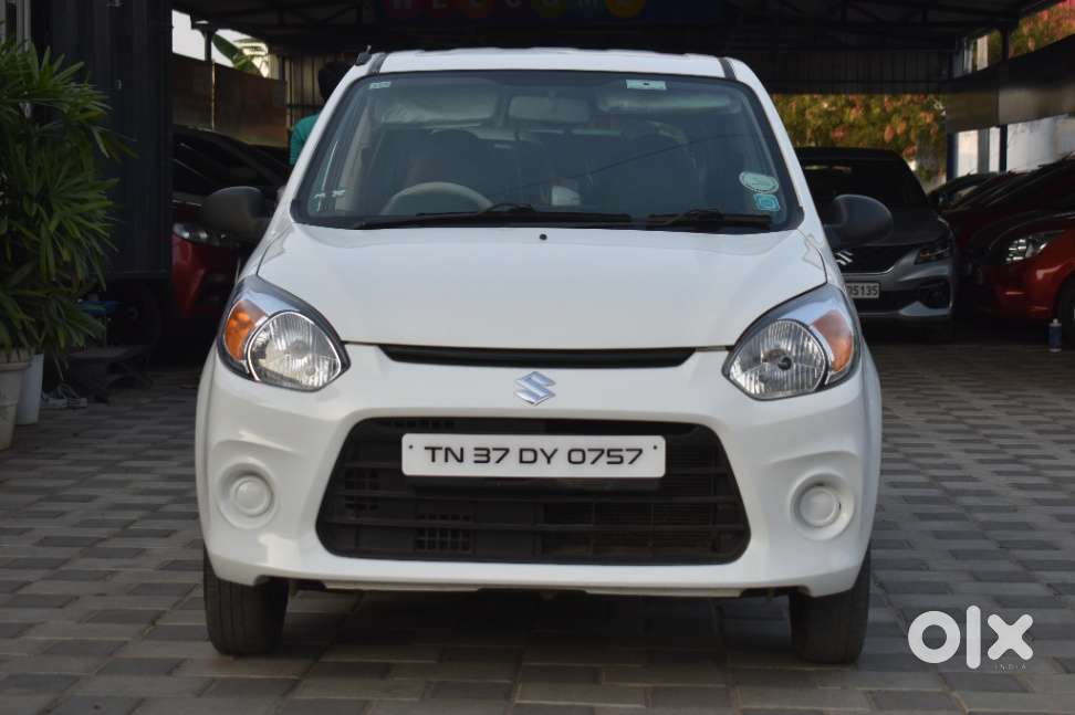 Maruti Suzuki Alto 800 Lxi, 2018, Petrol