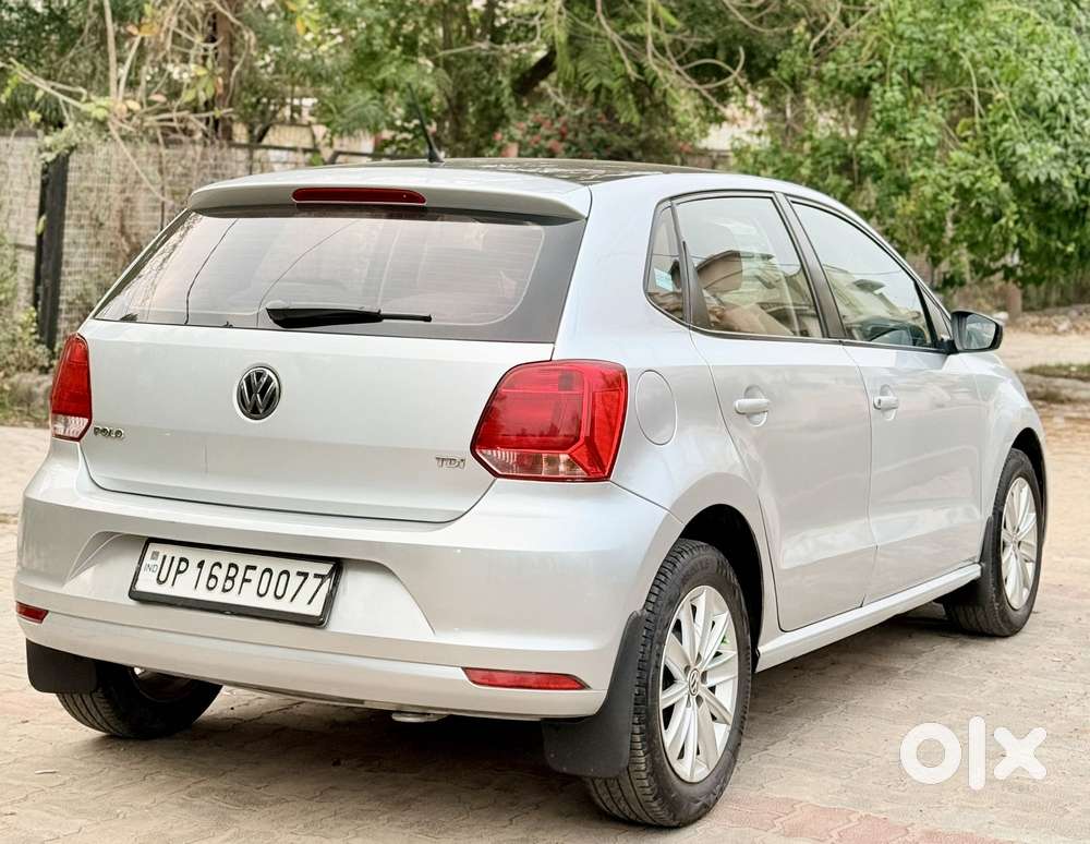 Volkswagen Polo 2013-2015 1.5 Tdi Trendline, 2016, Diesel