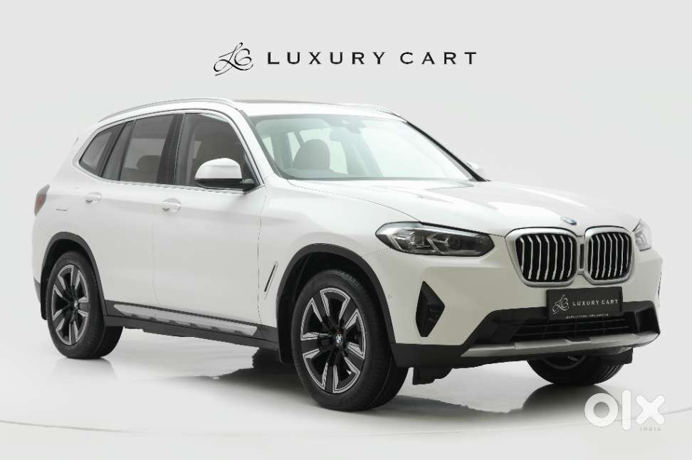 Bmw X3 2.0 Xdrive 30i Sportx Plus, 2022, Petrol