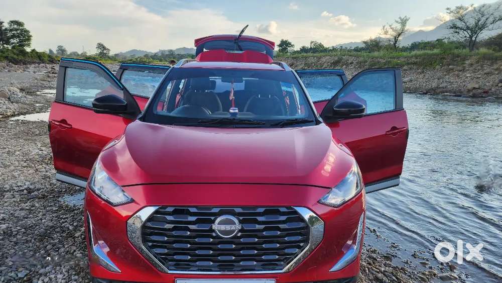 Nissan Magnite Xv Executive 2022 Petrol Well Maintained