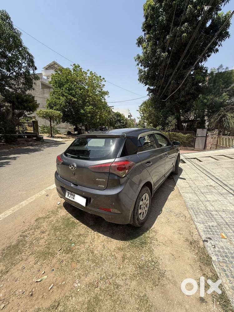 Hyundai I20 Sportz 1.2 Vtvt, 2017, Cng & Hybrids