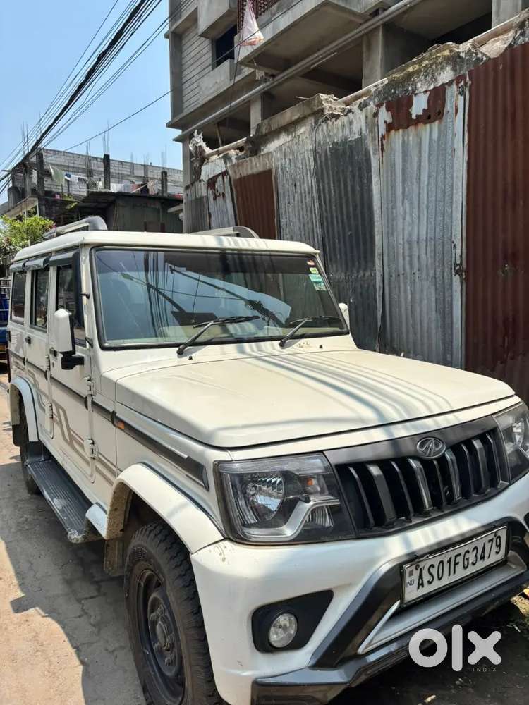 Mahindra Bolero Diesel Manual 2022 Condition