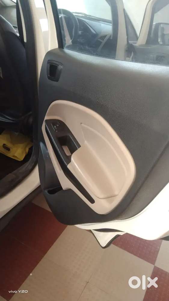 Ford Ecosport 2020 Diesel