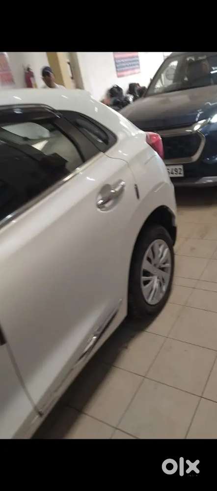 Maruti Suzuki Baleno 2024 Cng & Hybrids 20000 Km Driven