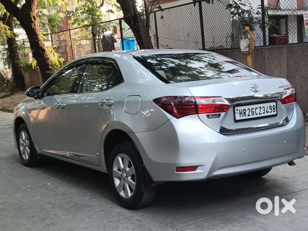 Toyota Corolla Altis 1.8 G, 2017, Petrol