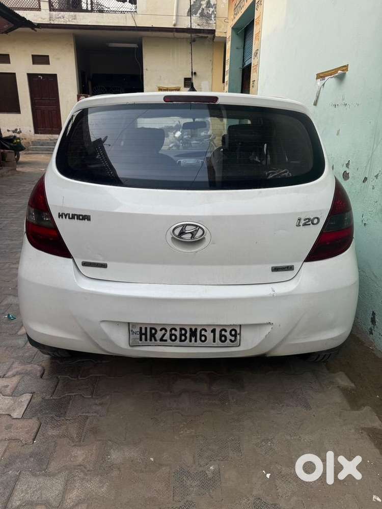 Hyundai I20 N Line 2012