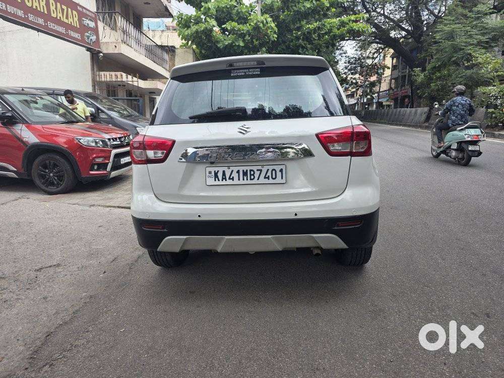 Maruti Suzuki Vitara Brezza Zdi Plus, 2018, Diesel