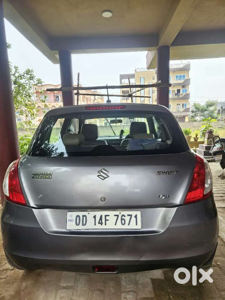 Maruti Suzuki Swift 2015 Petrol