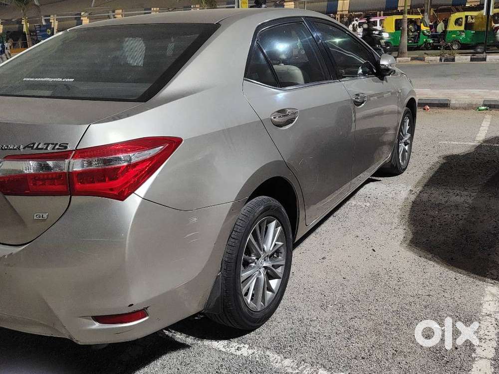2014 Toyota Corolla Altis 1.8 Gl Petrol Manual &ndash; Well Maintained