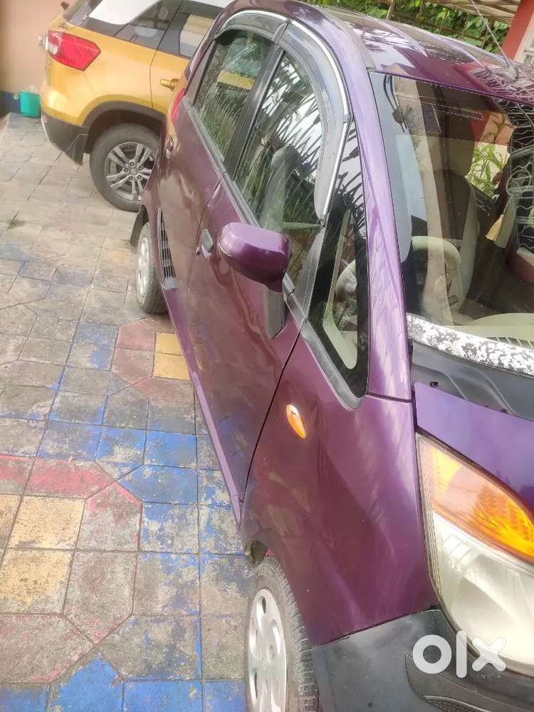 Tata Nano 2014