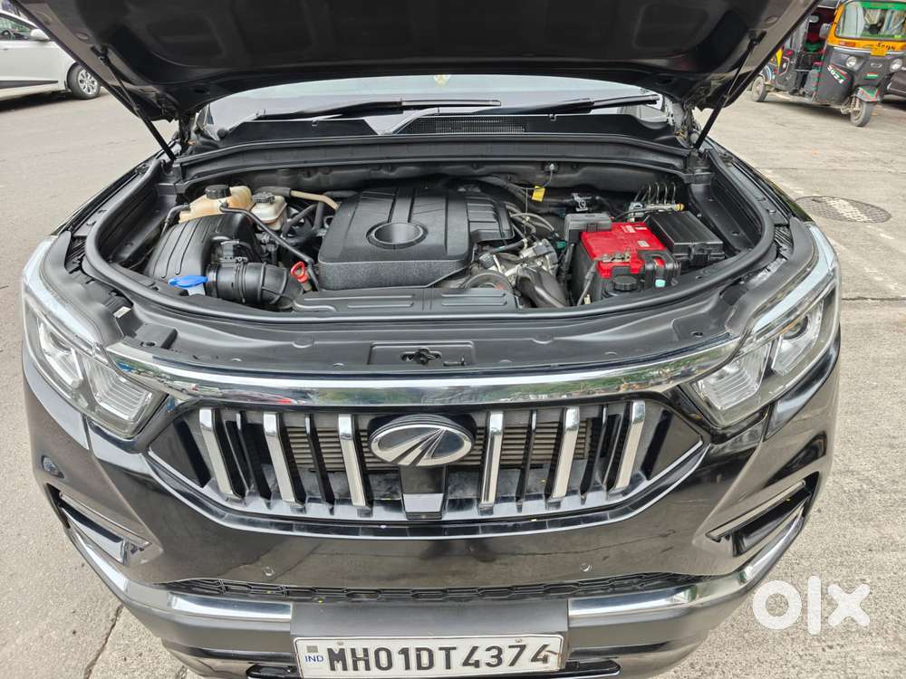 Mahindra Alturas G4 4wd At, 2021, Diesel