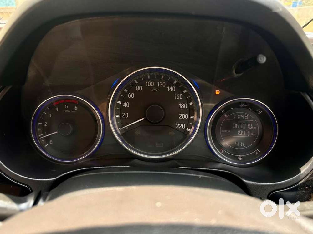 Honda City 2014-2015 I Dtec V, 2015, Diesel