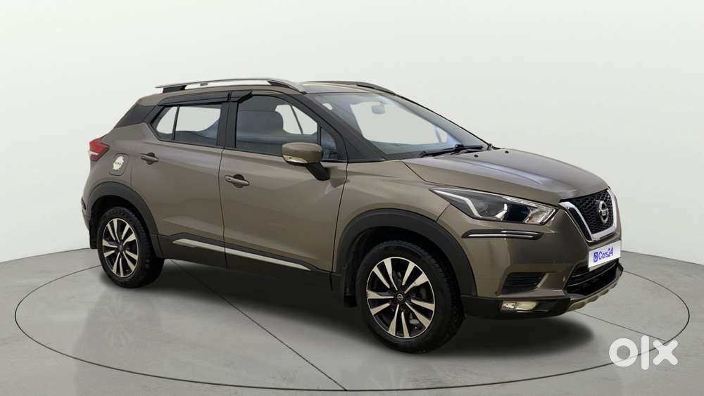 Nissan Kicks 1.3 Xv Premium Cvt Petrol, 2021, Petrol