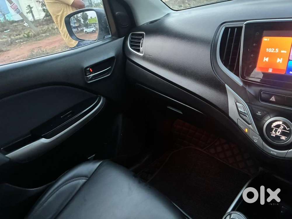 Toyota Car 2021 Km Driven 23 Km/l