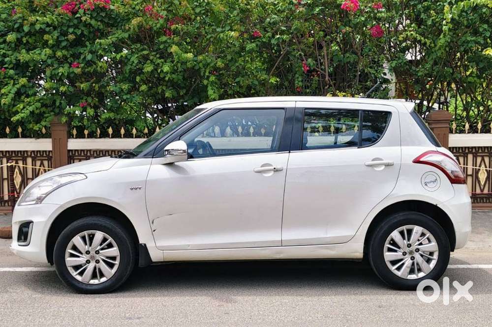 Maruti Suzuki Swift Zxi, 2015, Petrol