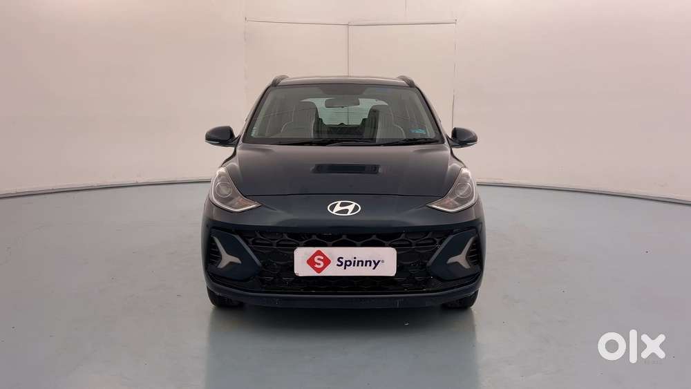 Hyundai Grand I10 Nios Sportz 1.2 Kappa Vtvt, 2023, Petrol
