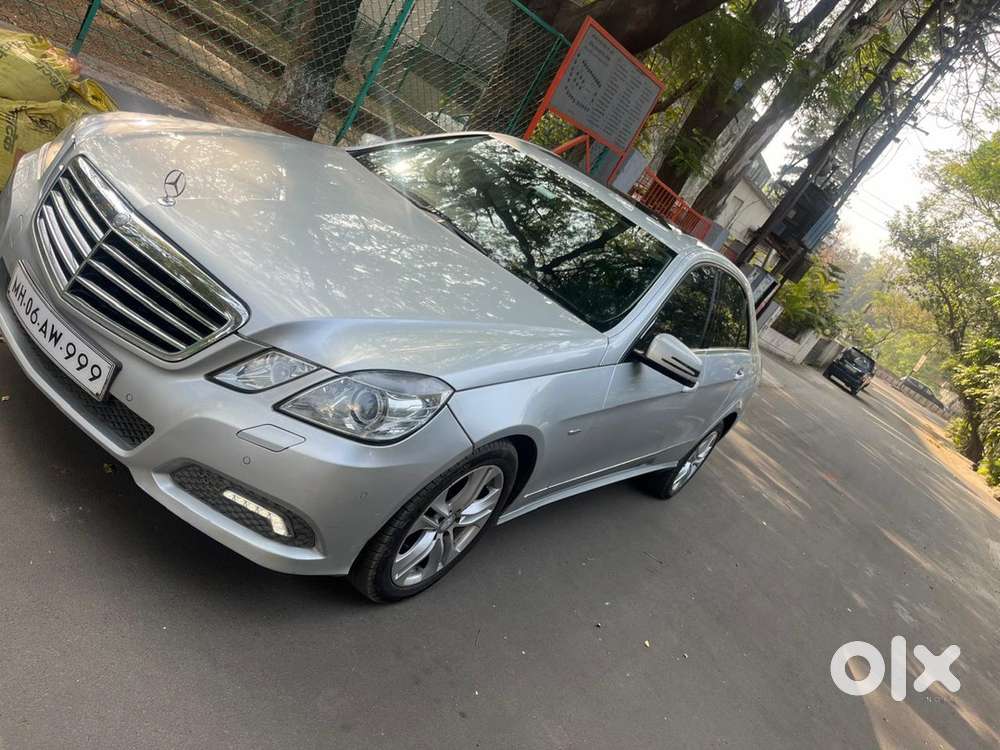 Mercedes-benz E-class 2010 Diesel Good Condition