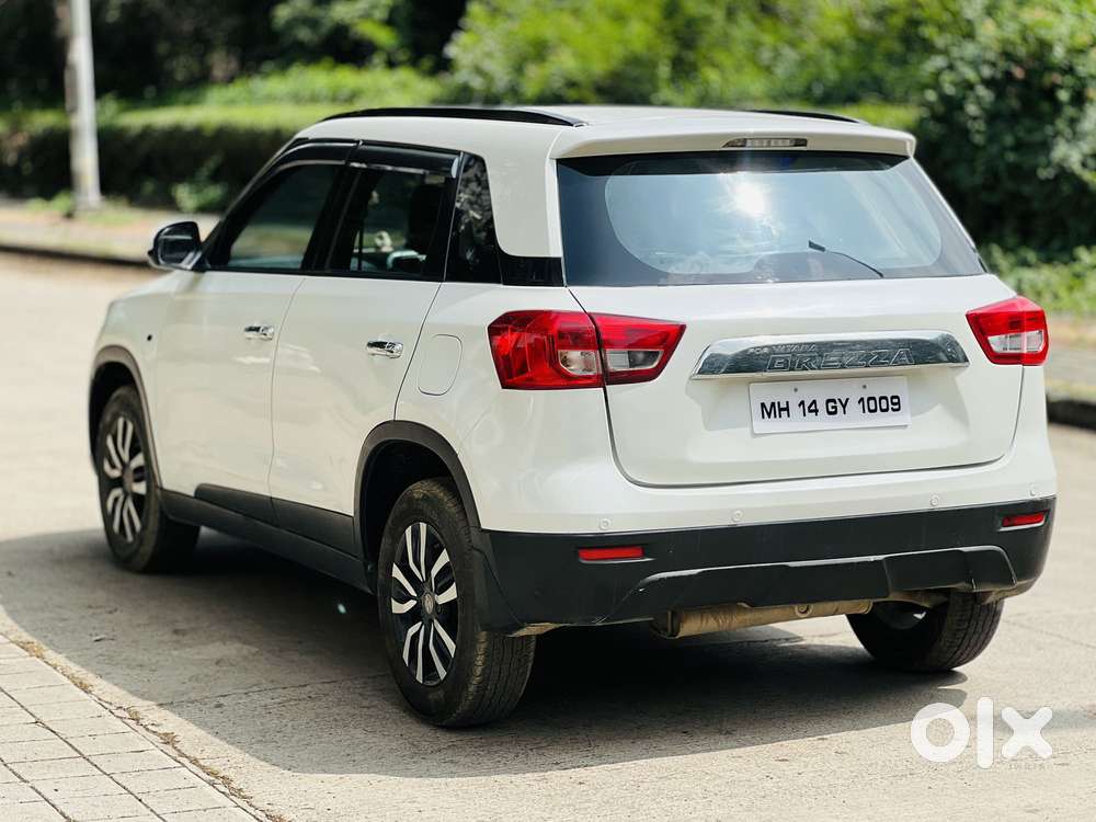 Maruti Suzuki Vitara Brezza Vdi Mt, 2018, Diesel