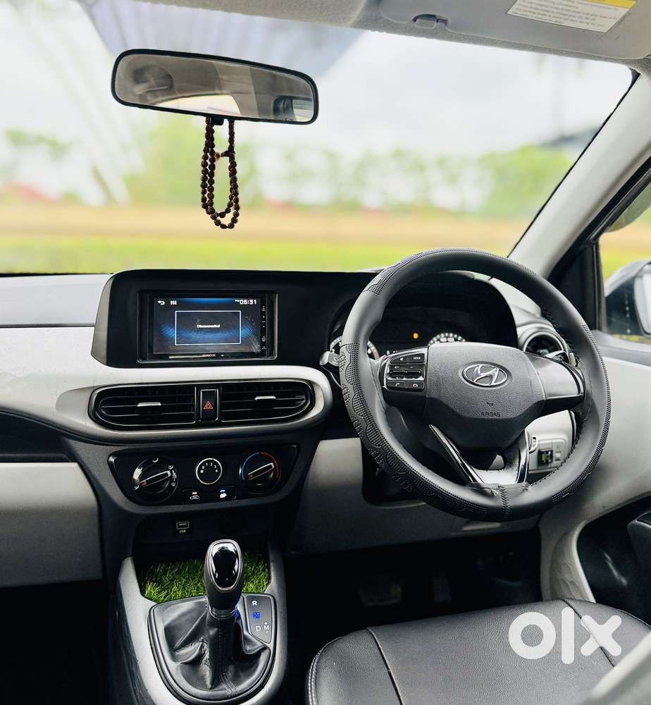 Hyundai Grand I10 Nios Sportz 1.2 At, 2020, Cng & Hybrids