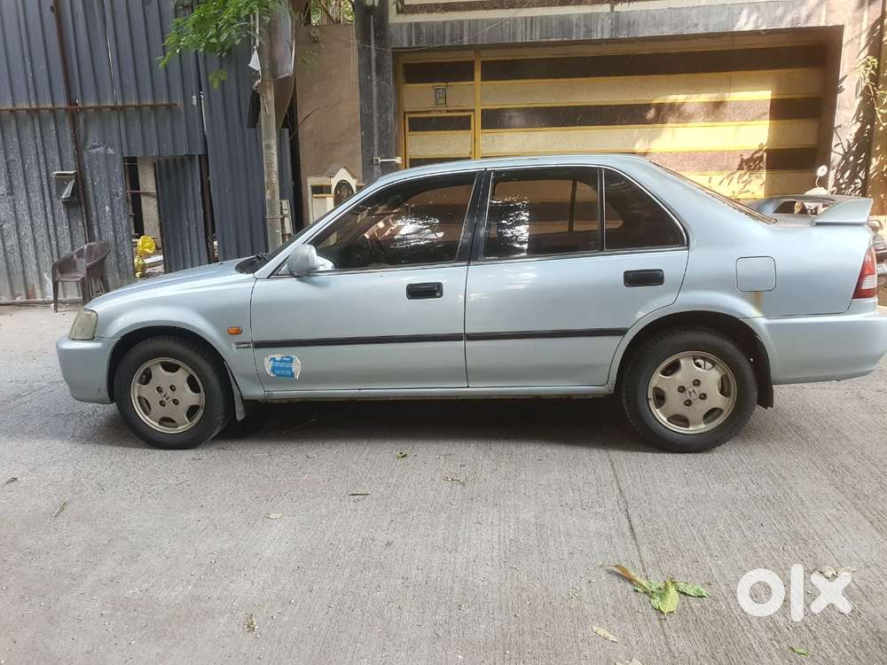 Honda City Zx Vtec, 2001, Petrol