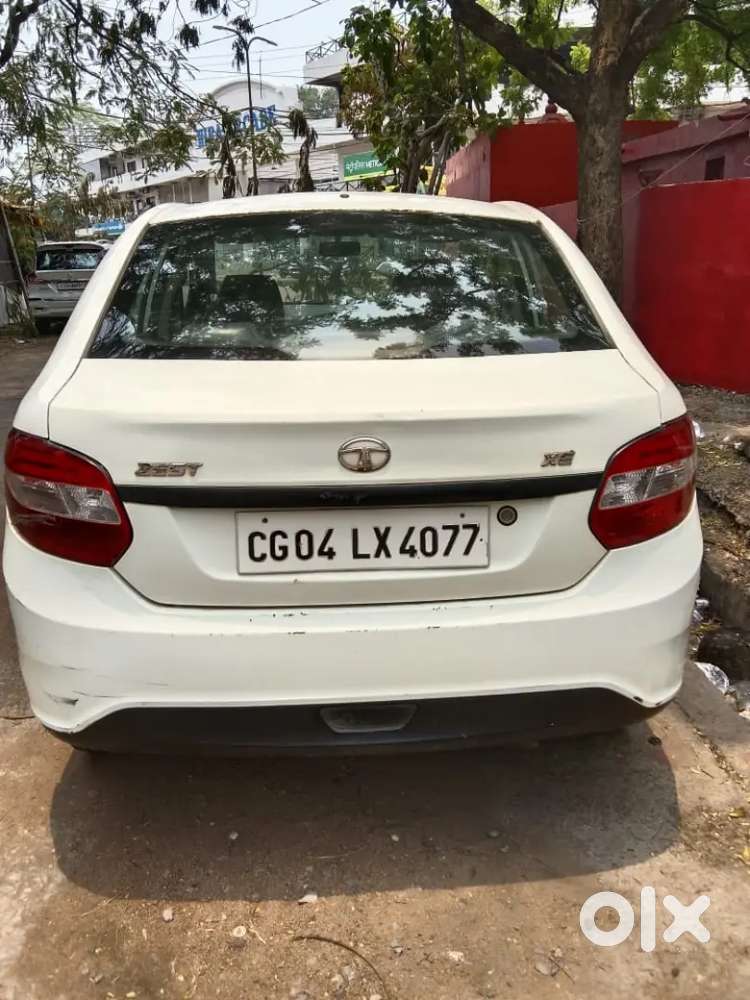 Tata Zest Diesel 2017 Manual