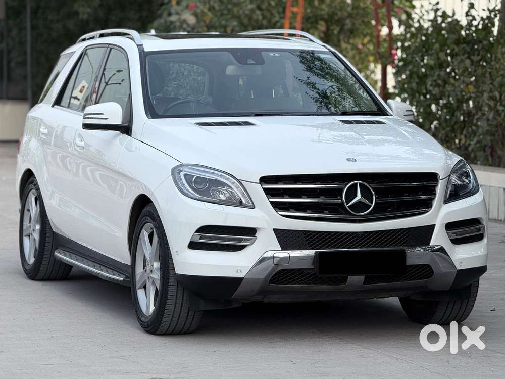 Mercedes-benz M-class Ml 350 Cdi, 2015, Diesel