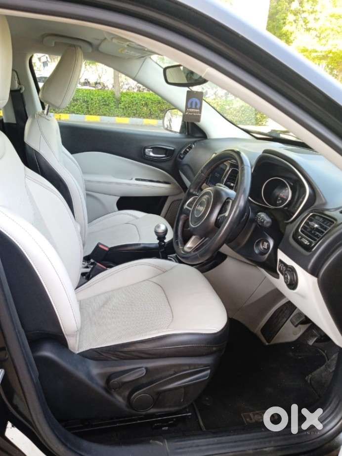 Jeep Compass 2.0 Limited, 2017, Diesel