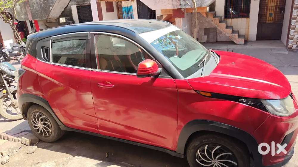 Mahindra Kuv100 Nxt K4+ Diesel