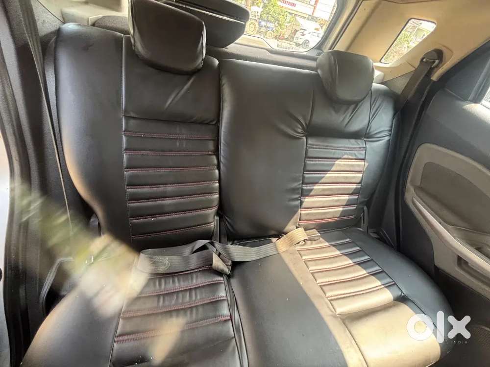 Ford Aspire Titanium Blu 2016