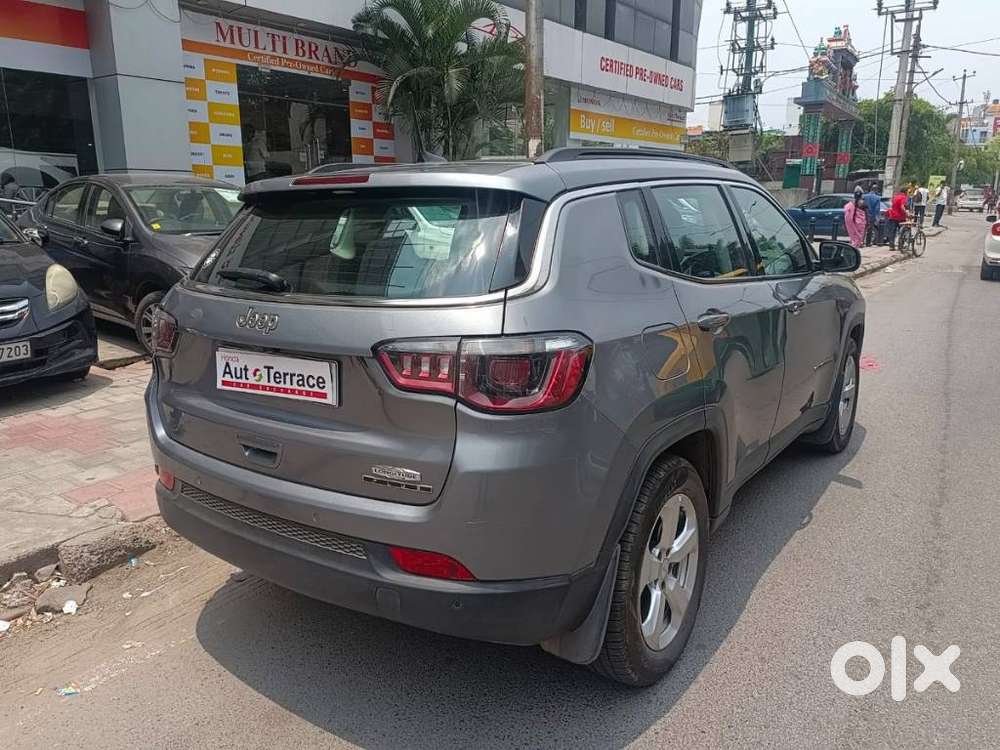 Jeep Compass 2.0 Longitude Plus Diesel 4x4 At, 2020, Diesel