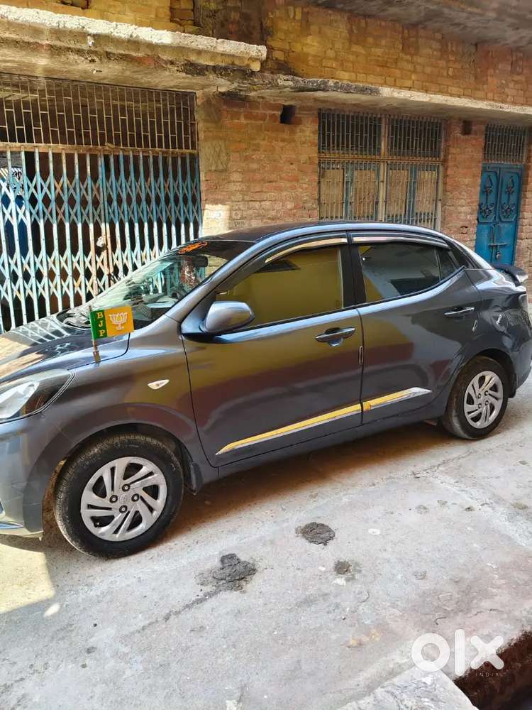 Hyundai Aura 2022 Petrol 95000 Km Driven