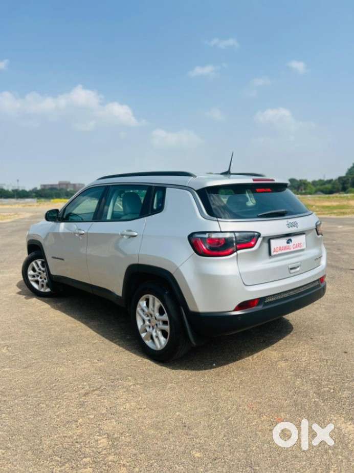 Jeep Compass 2.0 Limited, 2018, Diesel