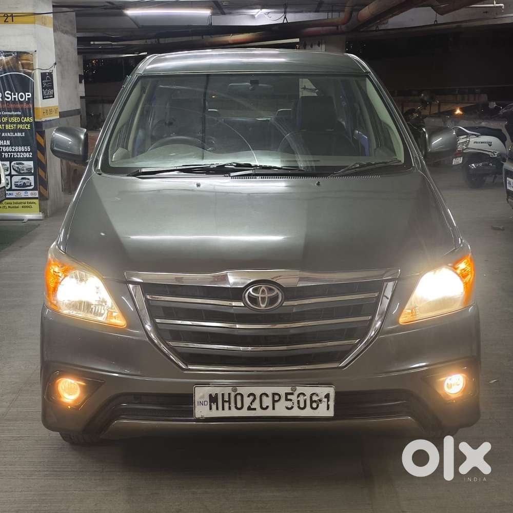 Toyota Innova 2.5 G (diesel) 7 Seater, 2012, Diesel