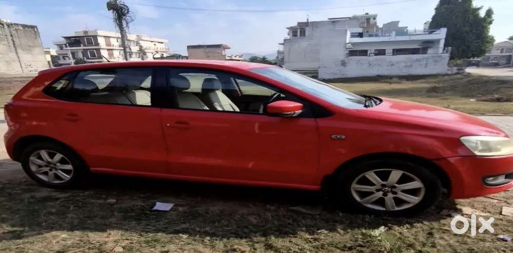 Volkswagen Polo 2009 Petrol 2012