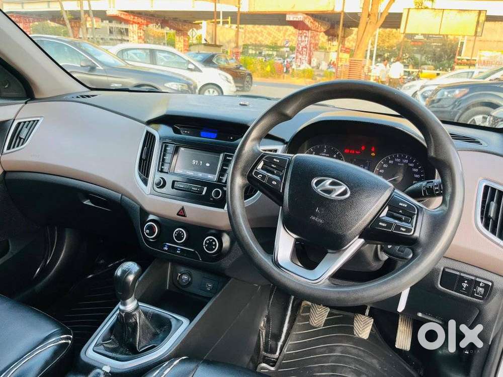 Hyundai Creta 1.4 Ex Diesel, 2019, Diesel