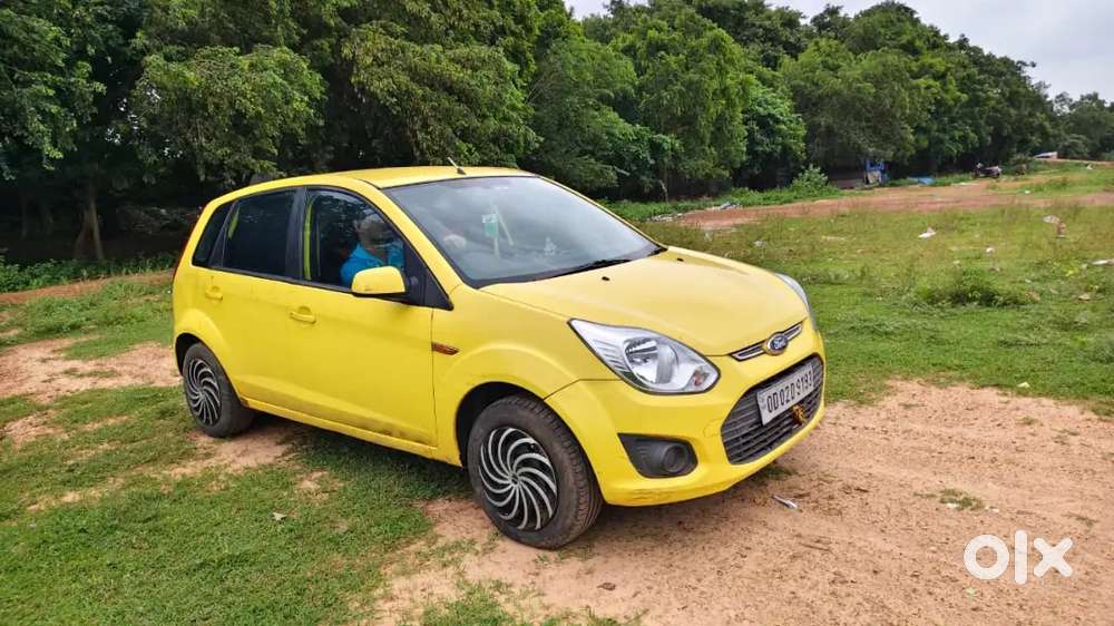 Ford Figo 2013 Petrol Celebration