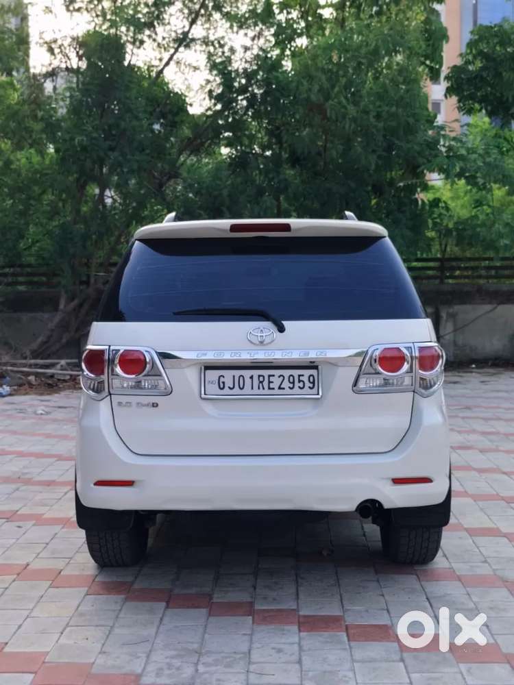 Toyota Fortuner, 2014, Diesel