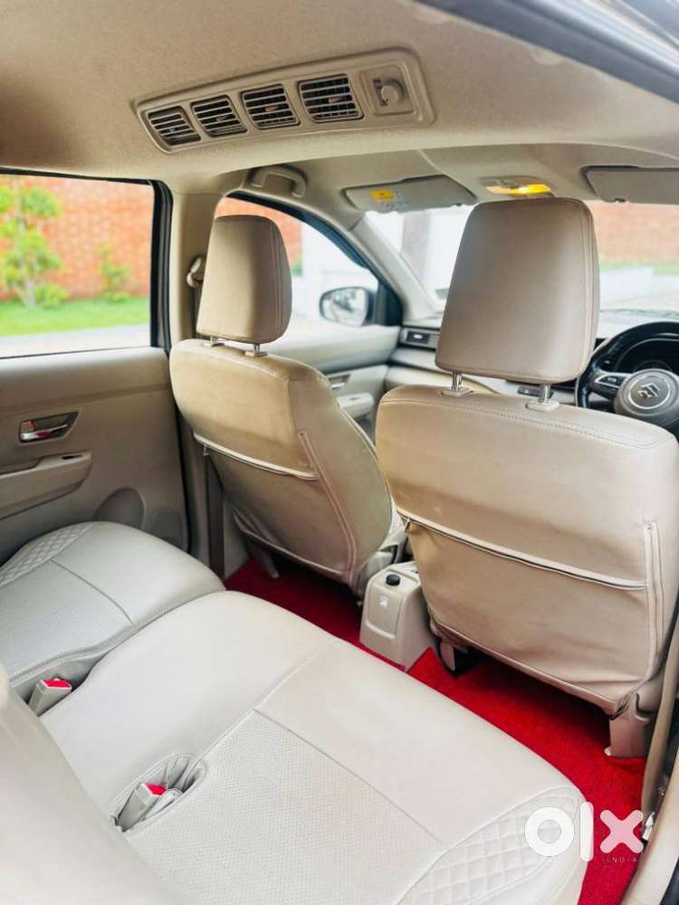 Maruti Suzuki Ertiga, 2020, Petrol