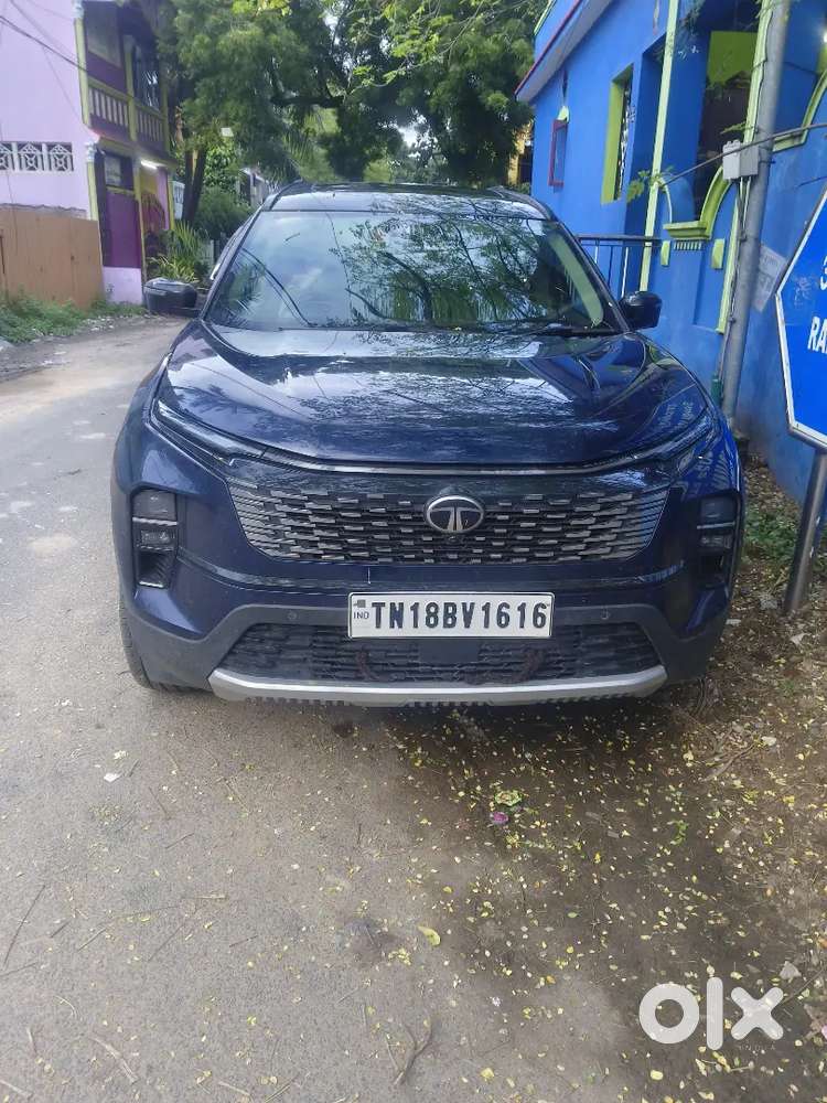 Tata Safari Accomplish X Plus 2025 Diesel Automatic