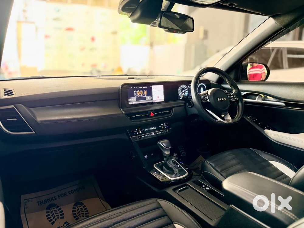 Kia Seltos Gtx Plus, 2023, Diesel