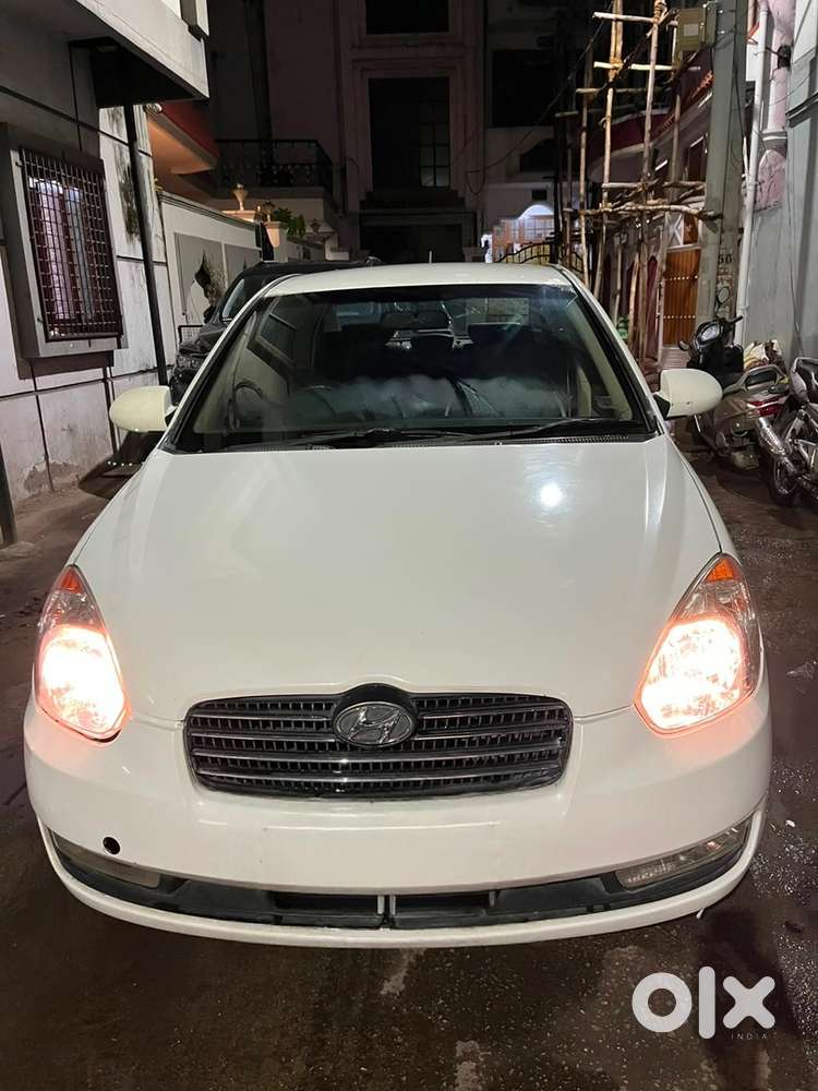 Hyundai Diesel Car 2008