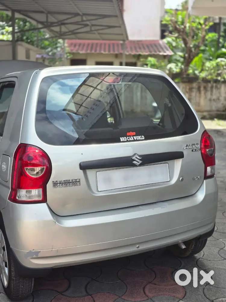 Alto K10 2012