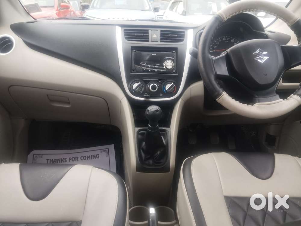Maruti Suzuki Celerio 2014-2017 Vdi, 2015, Diesel