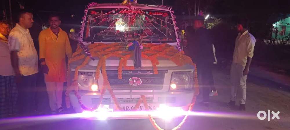 Tata Sumo Gold 2012