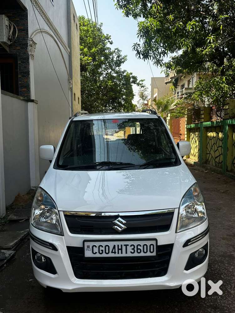 Maruti Suzuki Wagon R Vxi 1.2, 2015, Petrol