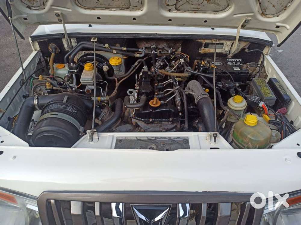 Mahindra Bolero 1.5 Power Plus Slx, 2017, Diesel